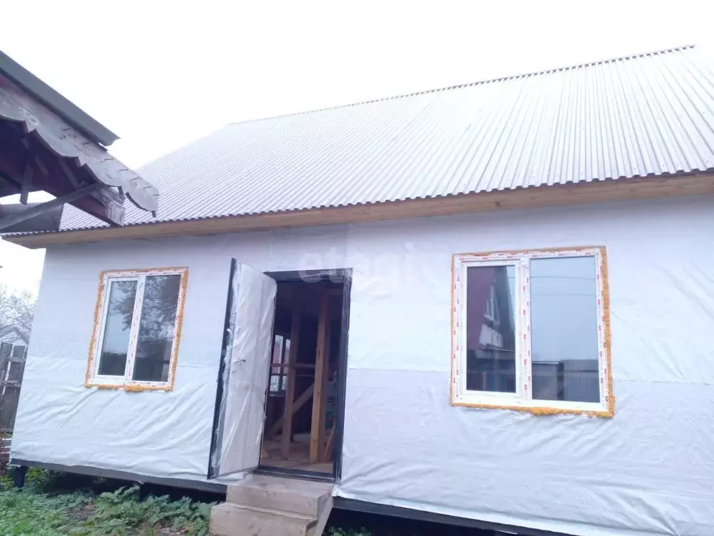 Дом в Южно-Сахалинск, СНТ Дорожник (70 м) - Фото 2