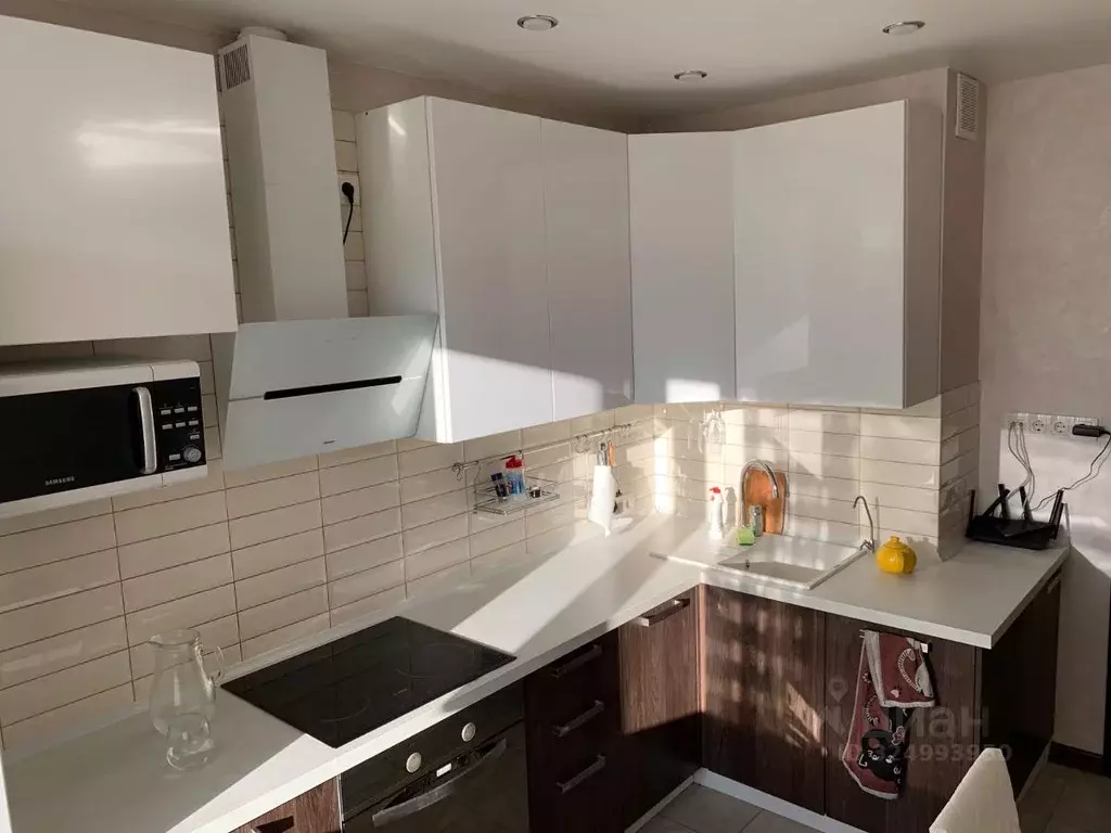 3-к кв. Московская область, Чехов Губернский мкр, ул. Земская, 21 ... - Фото 2