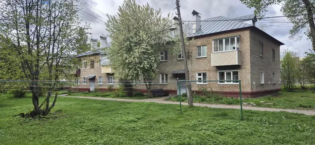 2-к кв. Московская область, Руза пер. Урицкого, 10 (45.3 м) - Фото 0
