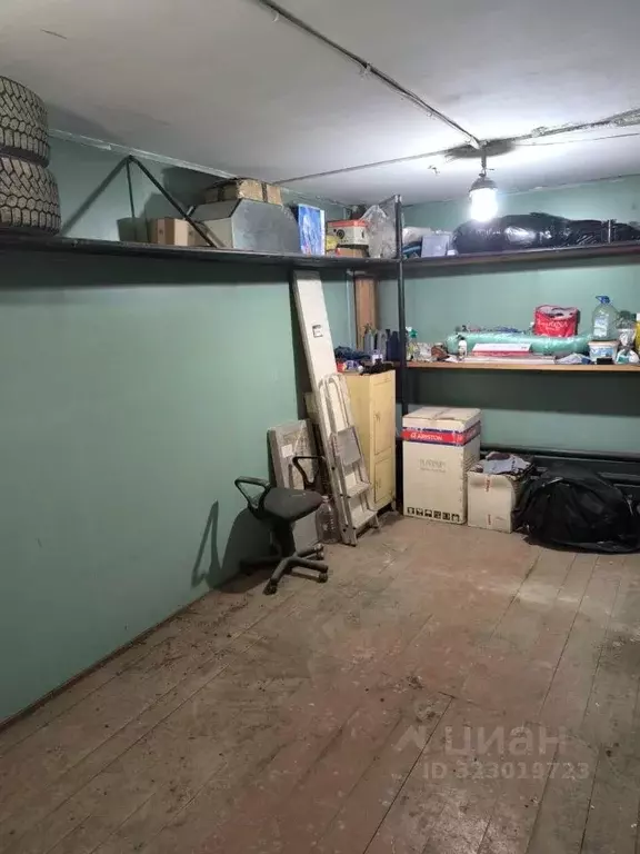 Гараж в Свердловская область, Екатеринбург ул. Шейнкмана, 114А (18 м) - Фото 2