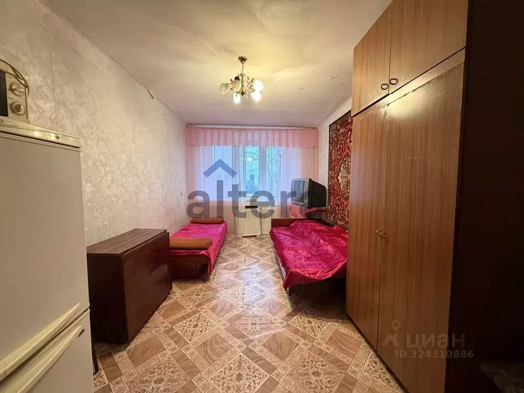 Студия Татарстан, Казань ул. Татарстан, 53 (23.0 м) - Фото 2