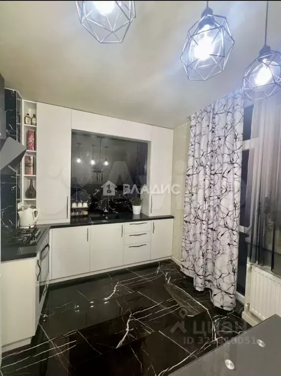 2-к кв. Калининградская область, Калининград Тихорецкая ул., 22А (52.0 ... - Фото 1