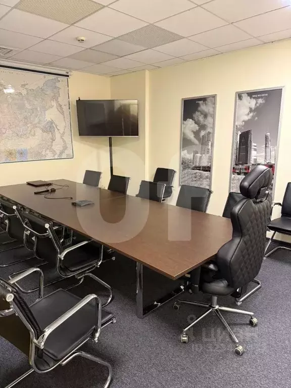 Офис в Москва ул. Щепкина, 4 (499 м) - Фото 1