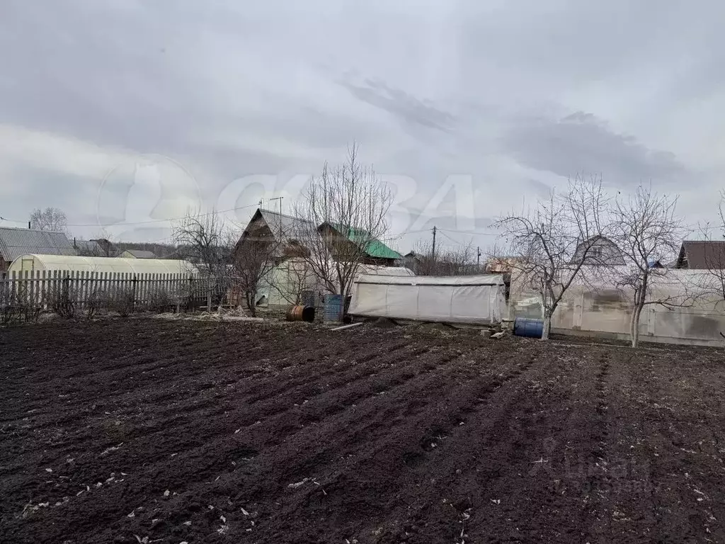 Дом в Тюменская область, Тюмень Золотая Осень-2 СНТ, ул. Березовая, 4 ... - Фото 2