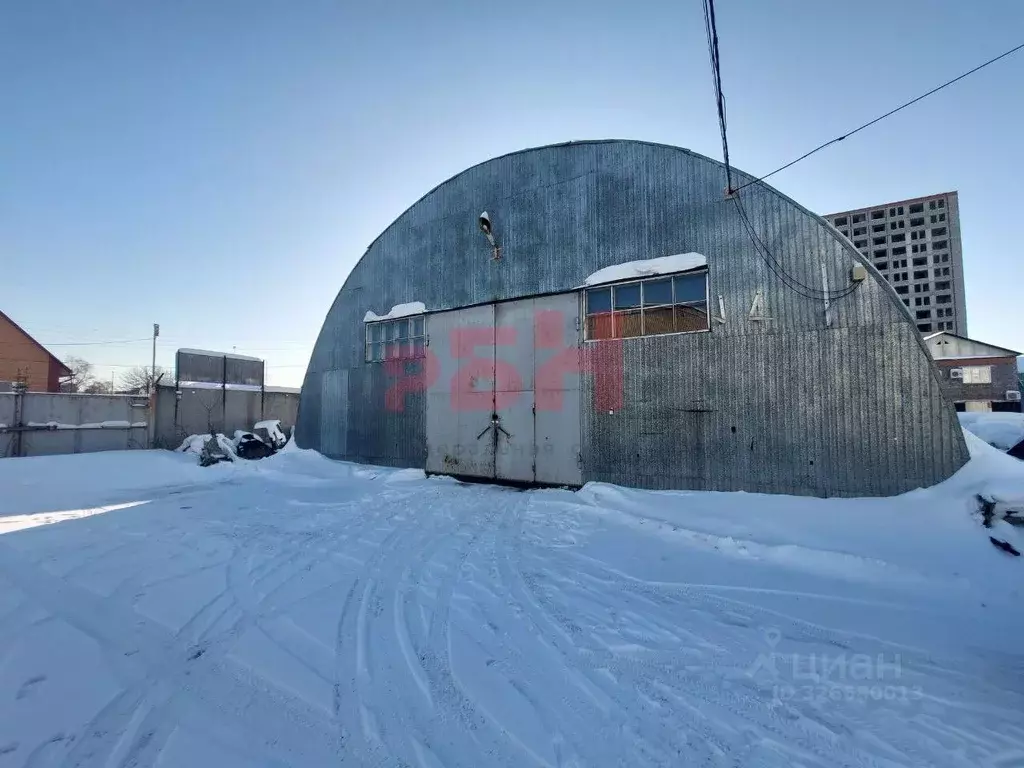 Склад в Тюменская область, Тюмень Велижанская ул., 69 (900 м) - Фото 2