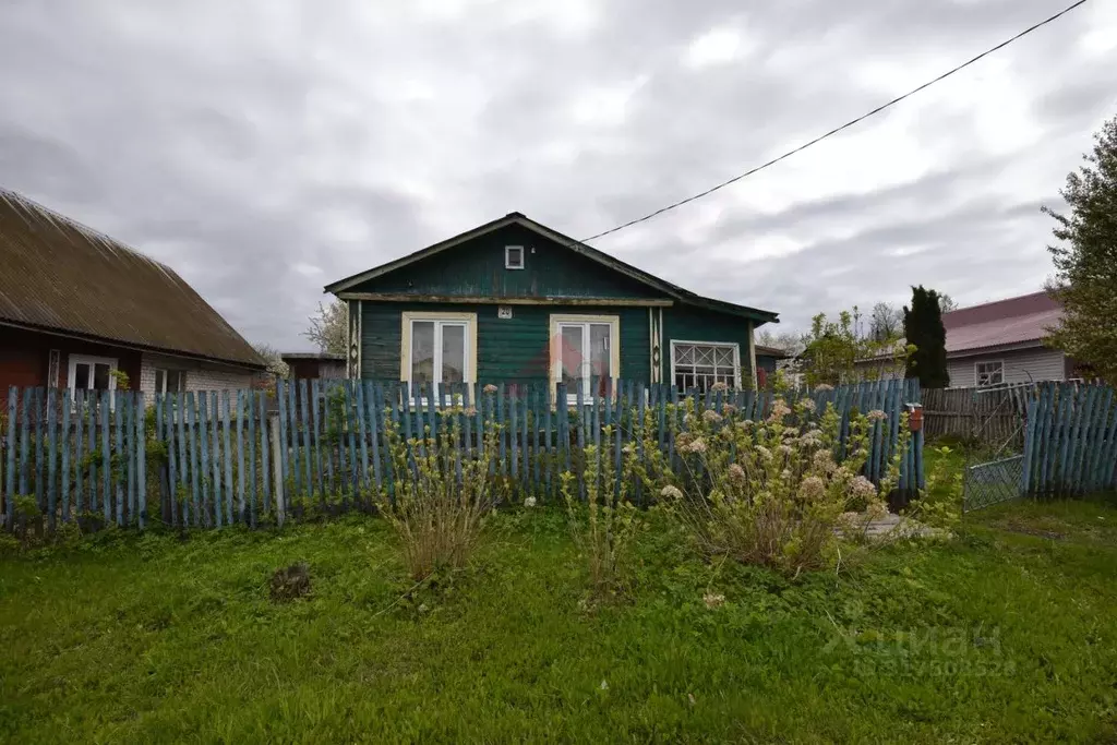 Дом в Владимирская область, Кольчугино Ленинградская ул., 20 (58 м) - Фото 2