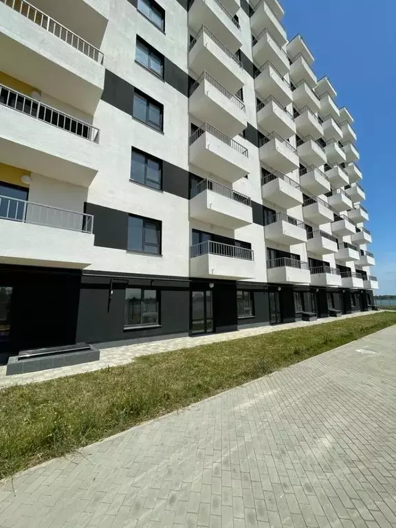 3-к кв. Крым, Саки ул. Набережная, 17 (71.9 м) - Фото 1