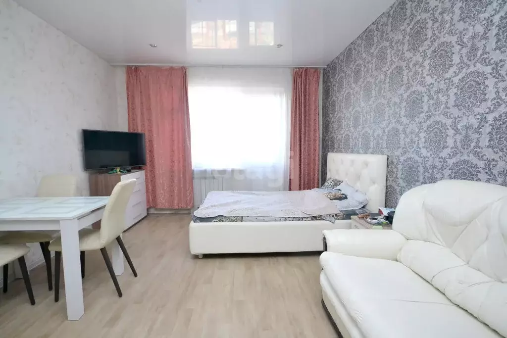 Квартира, студия, 28.8 м - Фото 0