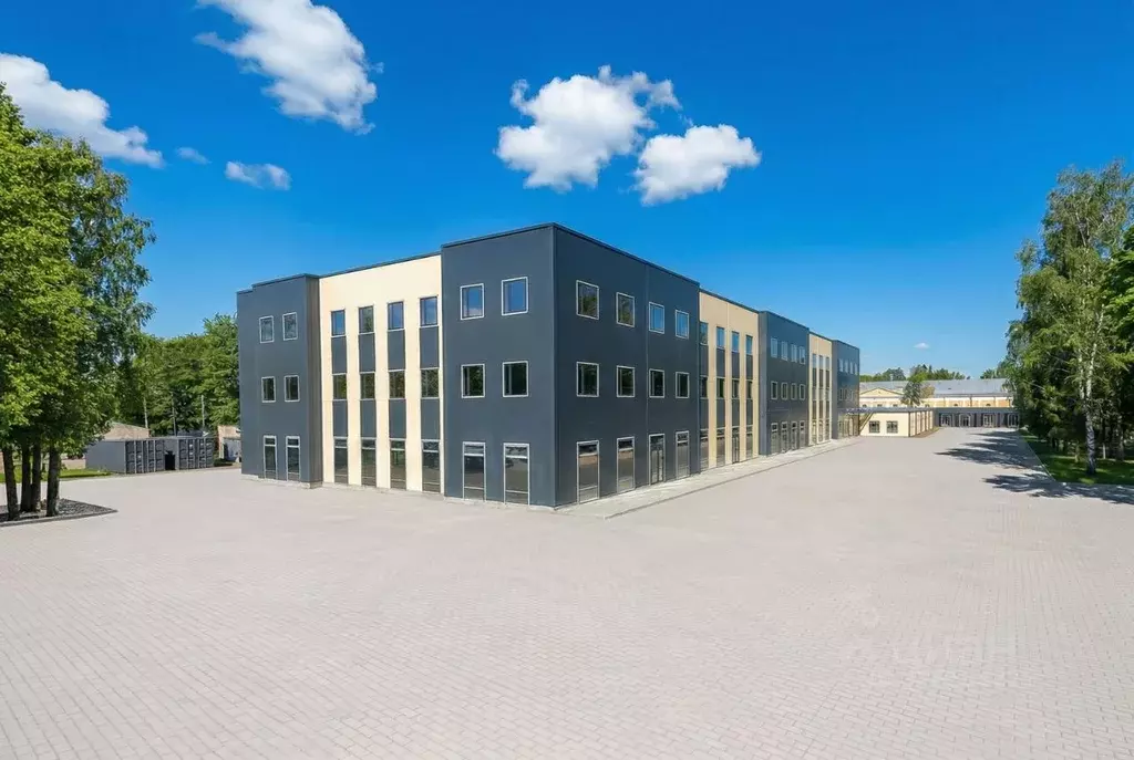 Офис в Санкт-Петербург, Санкт-Петербург, Ломоносов Манежная ул., 5 (17 ... - Фото 1