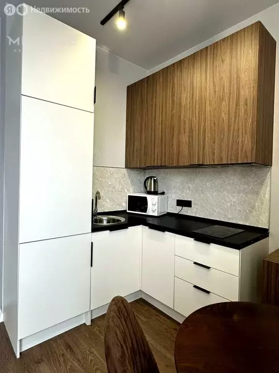 Квартира-студия: Новосибирск, Ядринцевская улица, 71 (29.1 м) - Фото 1