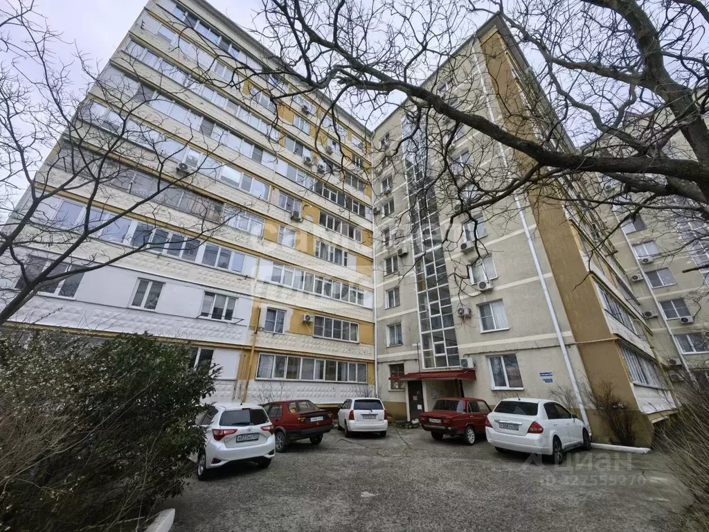 2-к кв. Краснодарский край, Туапсе Звездная ул., 39 (45.4 м) - Фото 1