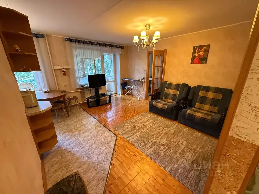 1-к кв. Москва Севастопольский просп., 29 (42.0 м) - Фото 2