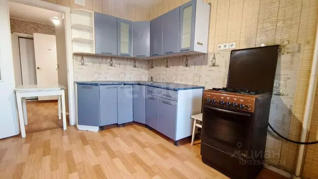 1-к кв. Псковская область, Псков ул. Юности, 7 (35.7 м) - Фото 1