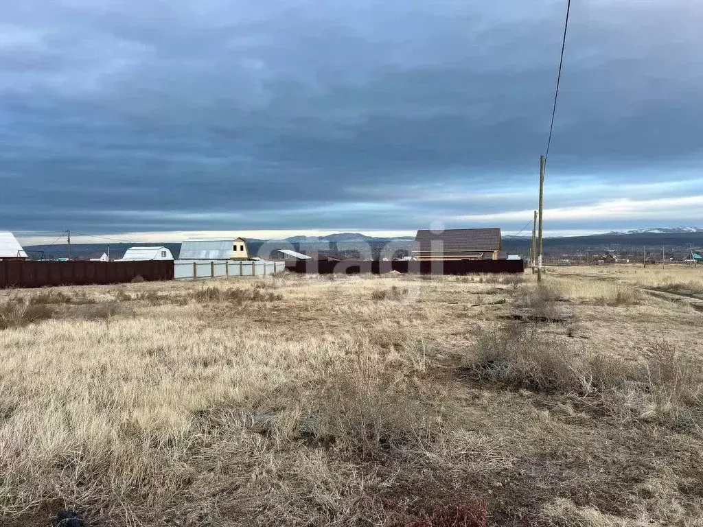 Участок в Бурятия, Заиграевский район, Дабатуйское с/пос, Загородная ... - Фото 2