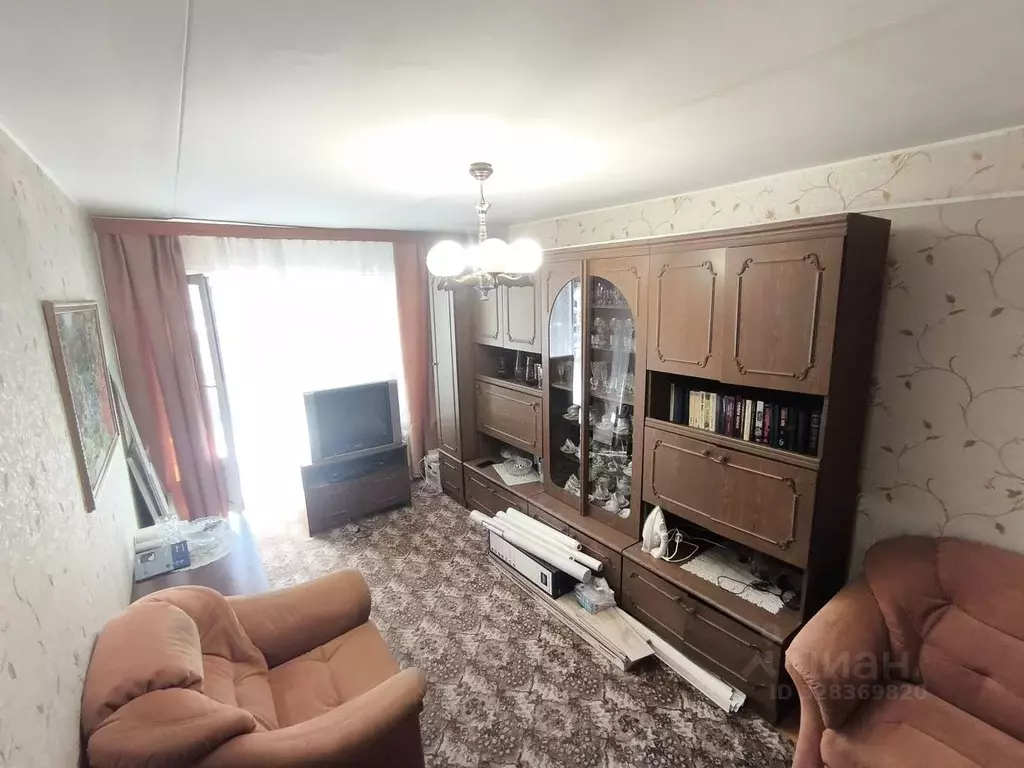 2-к кв. Московская область, Солнечногорск городской округ, Андреевка ... - Фото 1