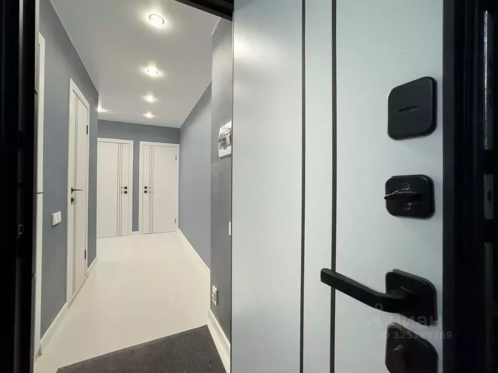 2-к кв. Санкт-Петербург Загребский бул., 23К2 (50.4 м) - Фото 1