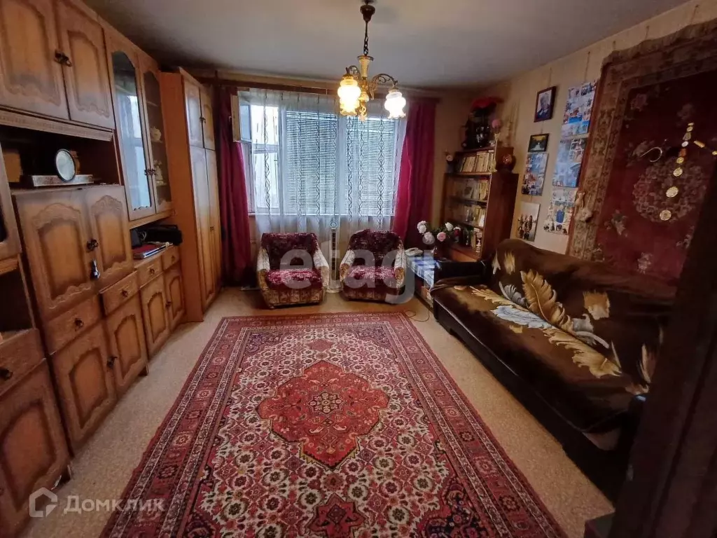 Продаётся 2-к квартира, 52.3 м - Фото 0