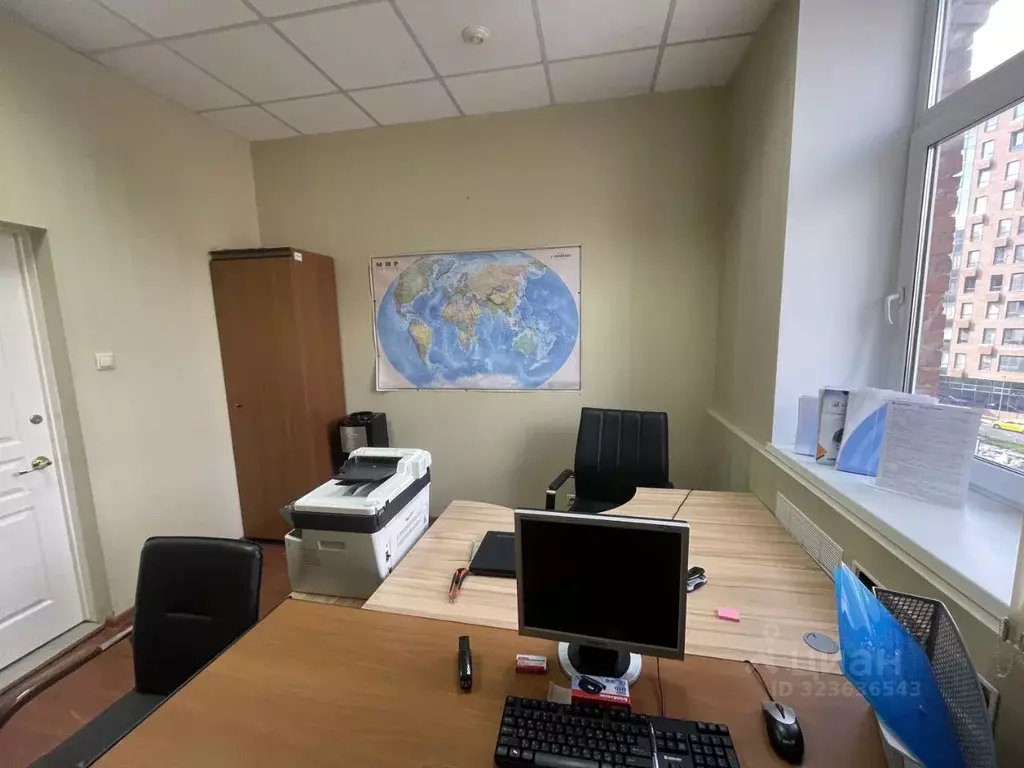 Офис в Москва Большая Почтовая ул., 26ВС1 (12 м) - Фото 2