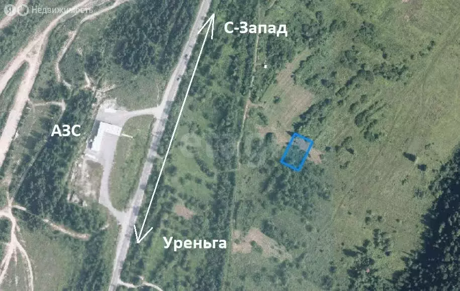 Участок в Златоуст, Симферопольская улица (10 м) - Фото 1