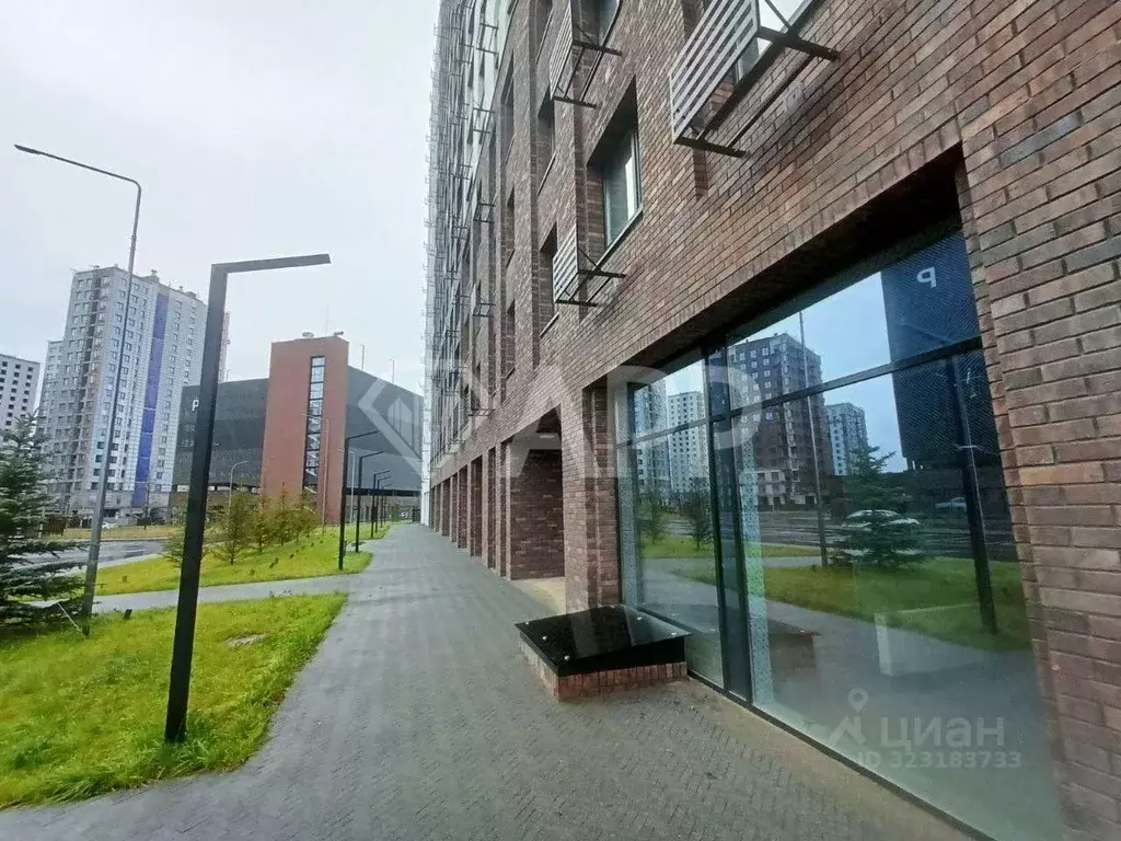 Помещение свободного назначения в Татарстан, Казань Станция Спортивная ... - Фото 0