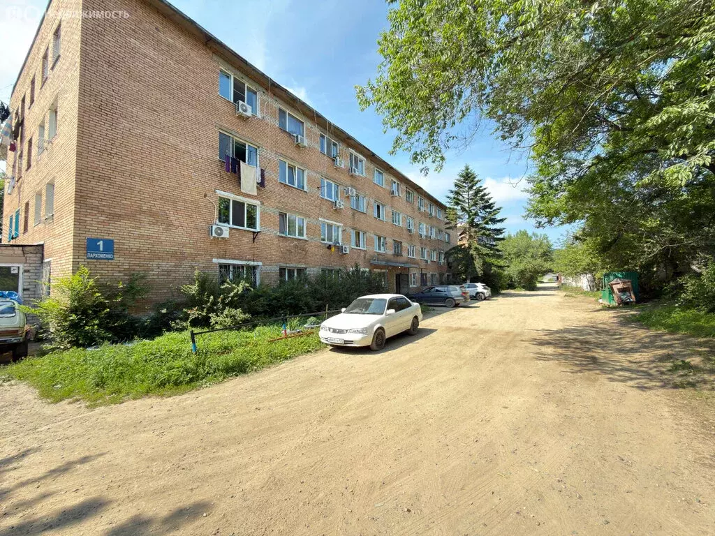 1к в -комнатной квартире (18.1 м) - Фото 2