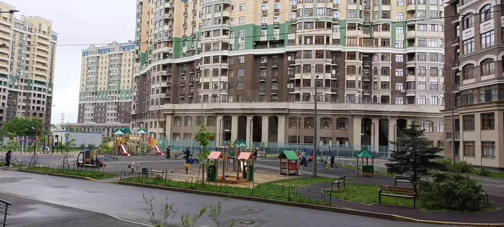 3-к. квартира, 52,1 м, 11/17 эт. - Фото 1