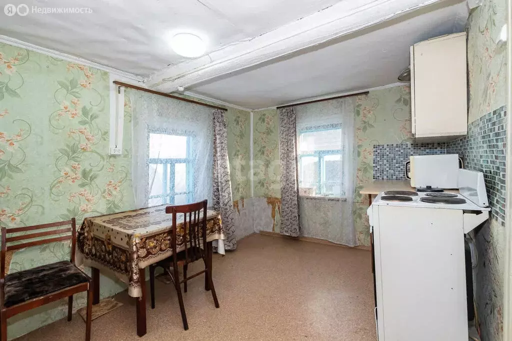 Дом в Новосибирск, Черепановская улица, 32 (52 м) - Фото 0