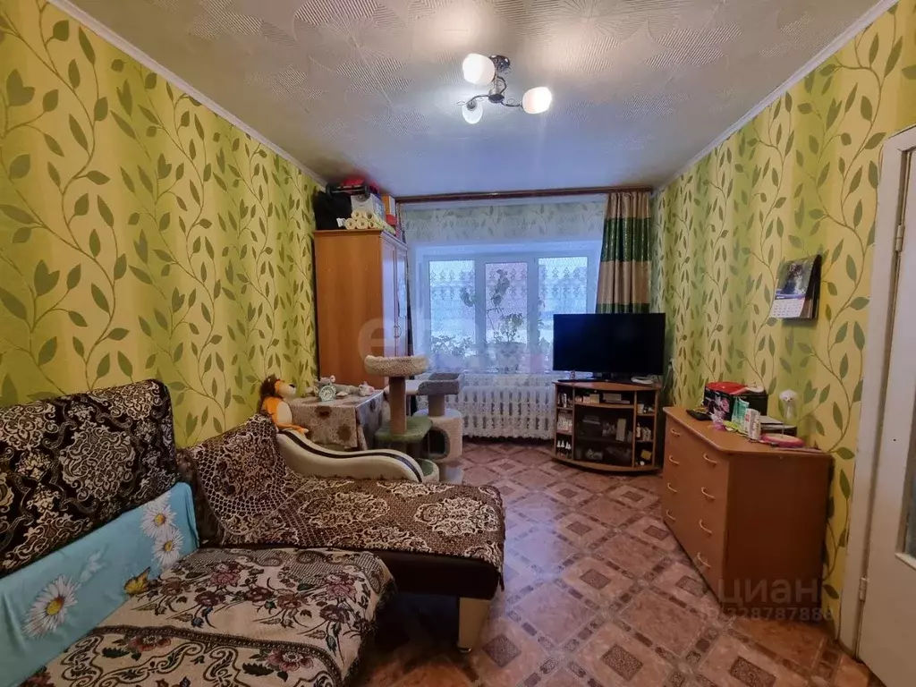 1-к кв. Красноярский край, Норильск проезд Михайличенко, 2 (30.2 м) - Фото 2