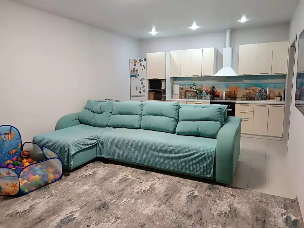 Дом в Свердловская область, Белоярский муниципальный округ, пос. ... - Фото 2