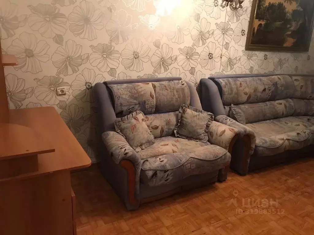 3-к кв. Башкортостан, Ишимбай ул. Гагарина, 94 (58.3 м) - Фото 2