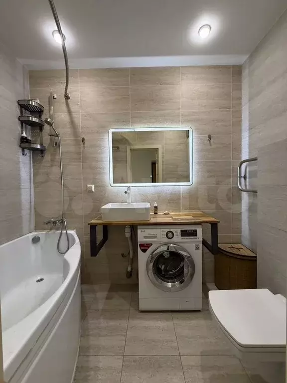 1-к. квартира, 40 м, 4/4 эт. - Фото 0