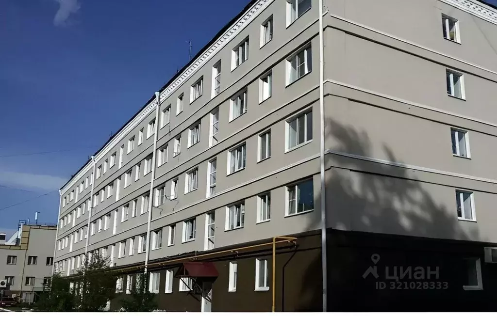 Комната Курганская область, Курган ул. Карла Маркса, 95 (16.0 м) - Фото 1