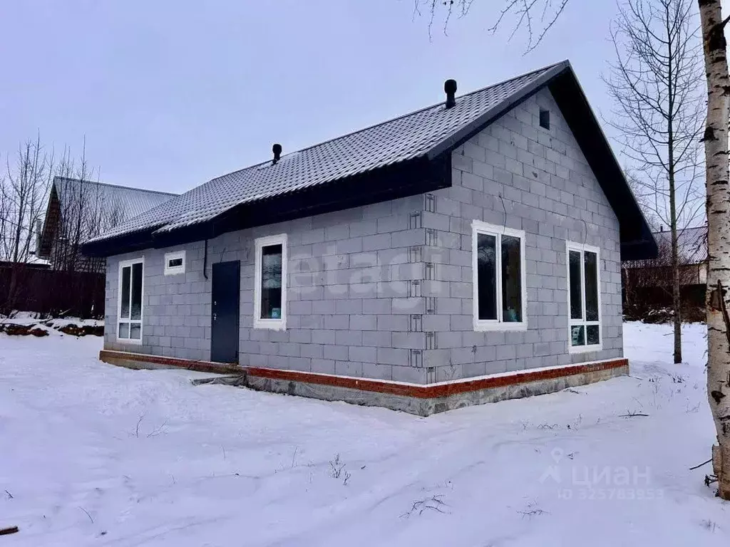 Дом в Пермский край, Пермь Верхне-Волжская ул. (80 м) - Фото 1