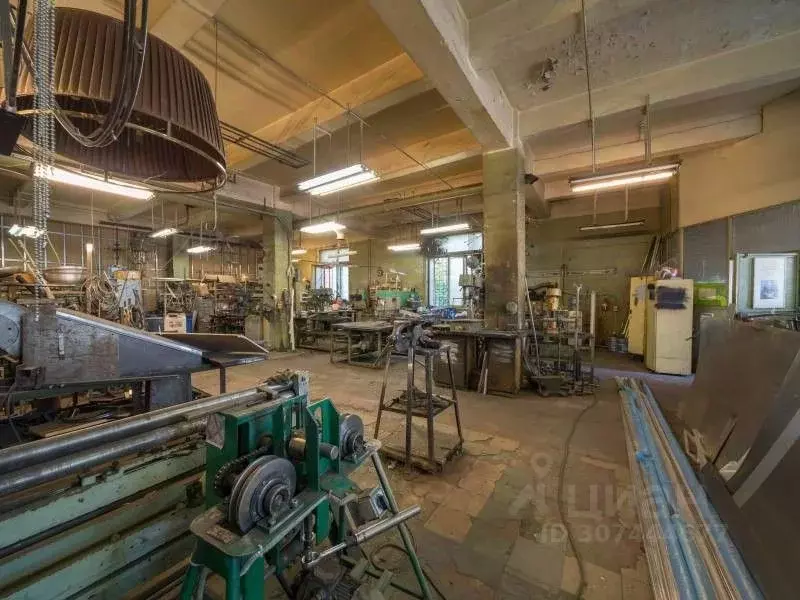 Склад в Санкт-Петербург Промышленная ул., 5 (4090 м) - Фото 1