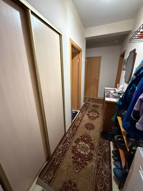 2-к кв. Сахалинская область, Поронайск ул. 40 лет ВЛКСМ, 6А (48.5 м) - Фото 2