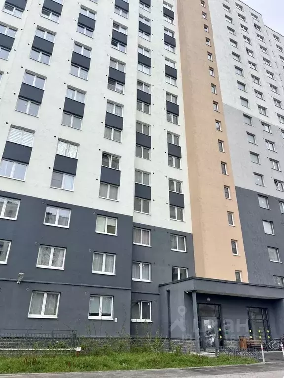 Студия Санкт-Петербург дор. Муринская, 27к1 (20.0 м) - Фото 1
