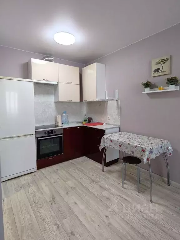 2-к кв. Башкортостан, Уфа Дема жилрайон, Экогород Яркий мкр, наб. ... - Фото 2