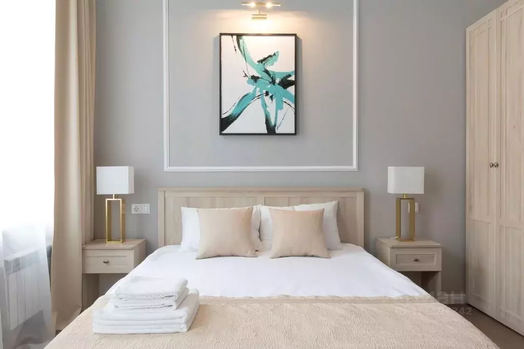 Комната Санкт-Петербург ул. Рубинштейна, 27 (26.0 м) - Фото 2