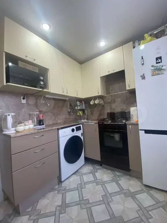 2-к. квартира, 36,6 м, 4/5 эт. - Фото 1