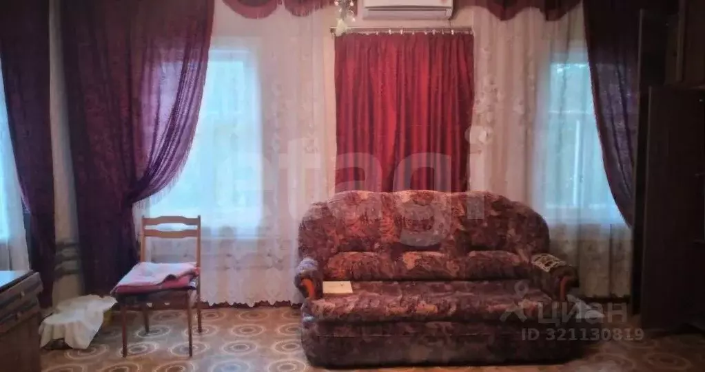 Дом в Саратовская область, Романовка рп ул. Советская, 35 (67 м) - Фото 1