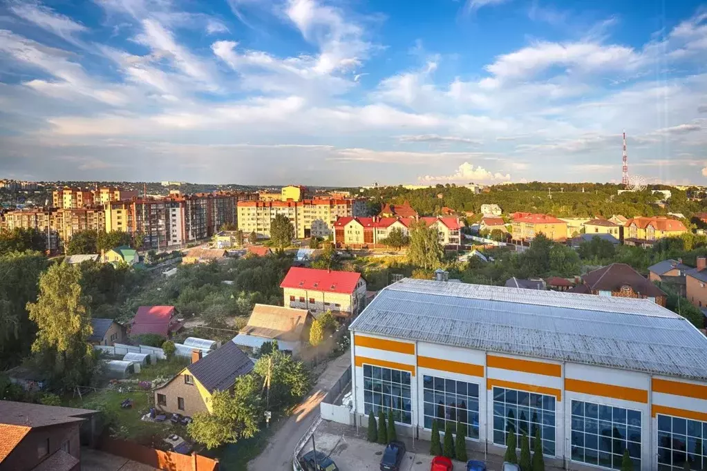 1-к кв. Смоленская область, Смоленск ул. Багратиона, 26А (33.0 м) - Фото 1