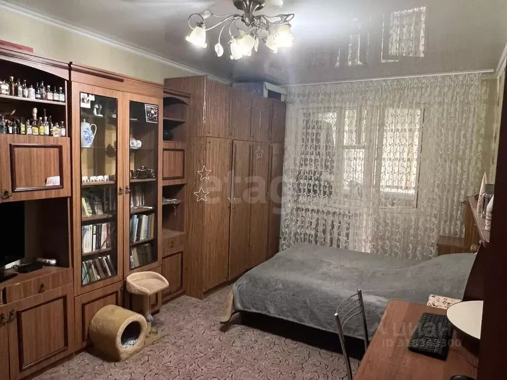 1-к кв. Ставропольский край, Пятигорск ул. Нежнова (39.0 м) - Фото 0