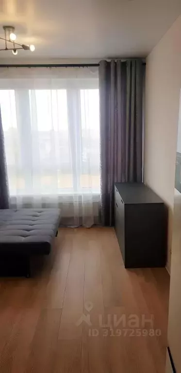Студия Москва проезд Стройкомбината, 1 (19.8 м) - Фото 1