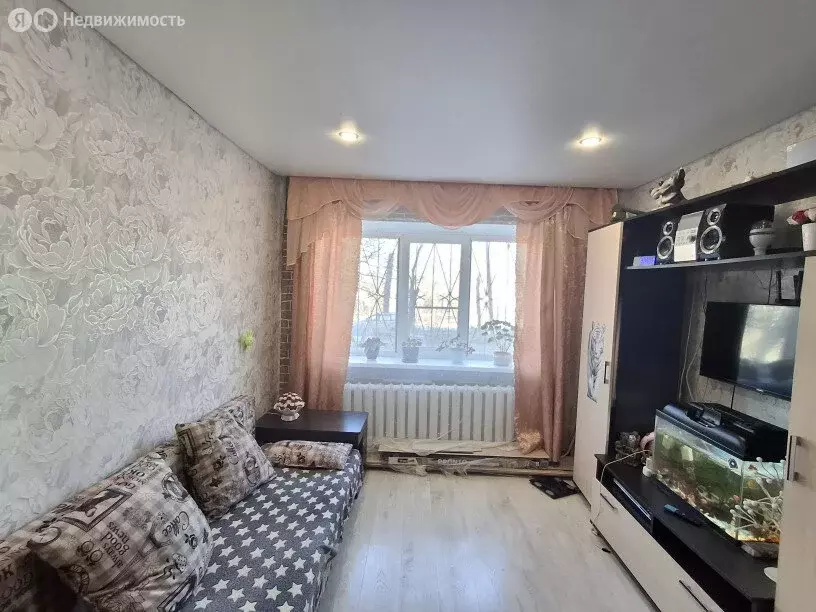 1-комнатная квартира: Миасс, улица Ильмен-Тау, 5А (30.6 м) - Фото 1