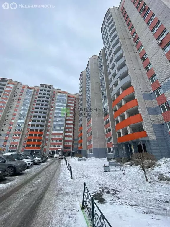 1-комнатная квартира: Барнаул, улица Попова, 158 (41.2 м) - Фото 0