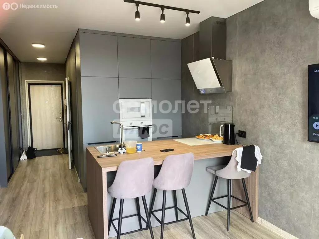 1-комнатная квартира: Курган, улица Коли Мяготина, 181 (43 м) - Фото 1