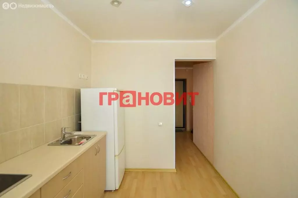 2-комнатная квартира: Новосибирск, Троллейная улица, 7 (45.9 м) - Фото 1