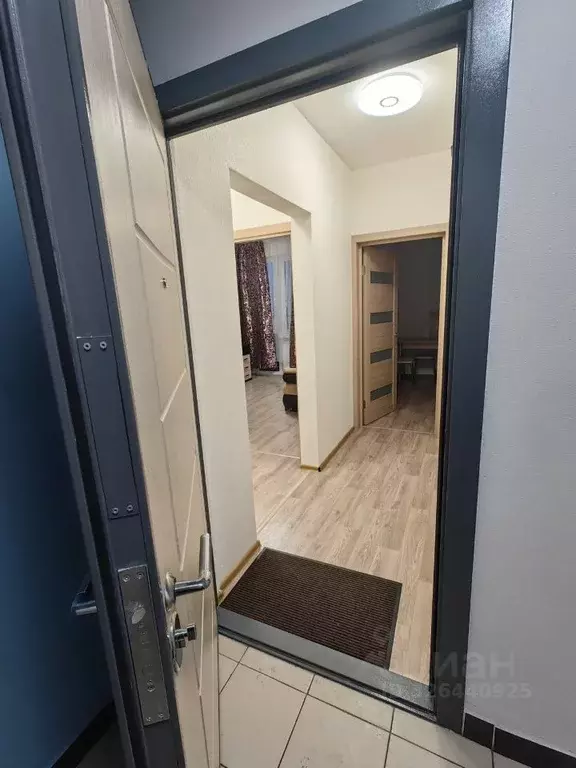 1-к кв. Санкт-Петербург ул. Чарушинская, 12 (32.0 м) - Фото 1