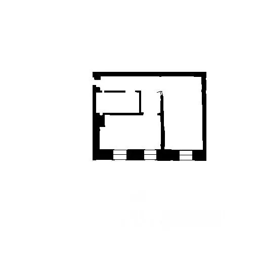 1-к кв. Санкт-Петербург ул. Большая Зеленина, 13 (46.7 м) - Фото 2