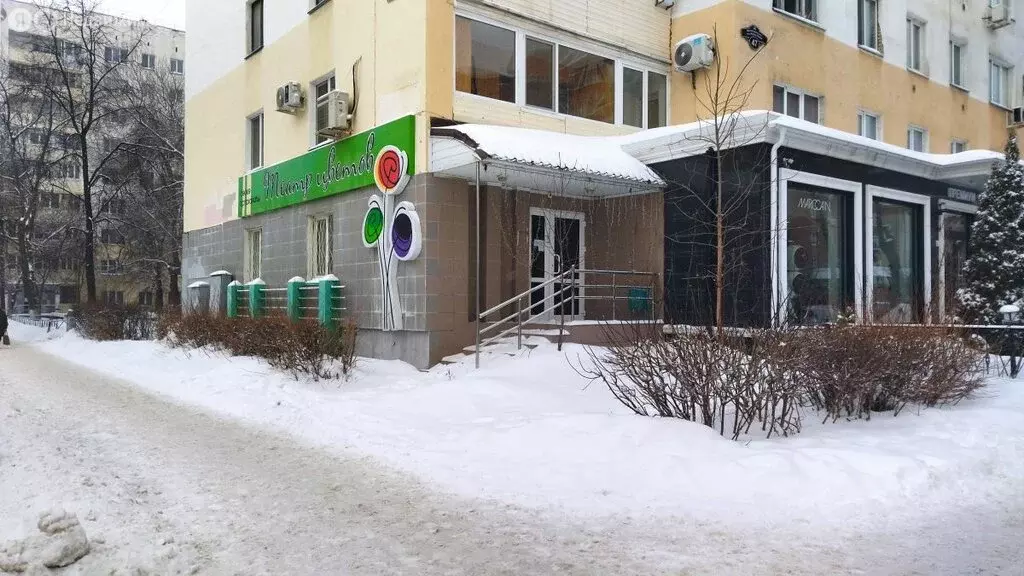 Помещение свободного назначения (60.5 м) - Фото 1